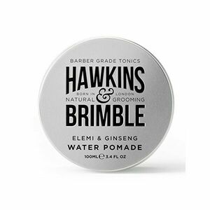 Hawkins & Brimble Pomadă pentru păr pe bază de apă cu parfum de elemi si ginseng (Elemi & Ginseng Water Pomade) 100 ml imagine