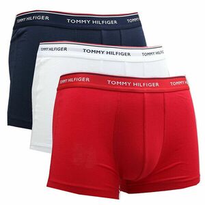 Tommy Hilfiger 3 PACK - boxeri pentru bărbați 1U87903842-611 S imagine