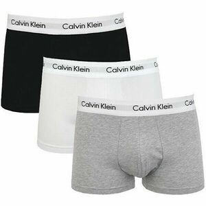 Calvin Klein 3 PACK - boxeri pentru bărbați U2664G-998 S imagine