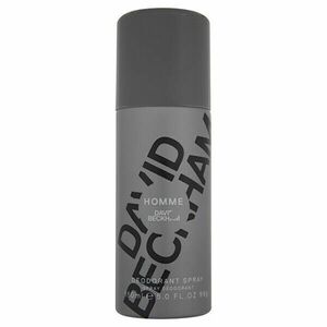 David Beckham Homme - deodorant spray 150 ml imagine