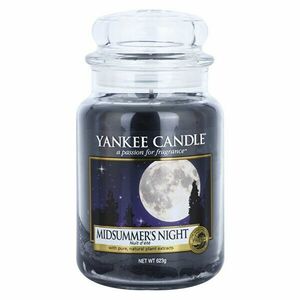 Yankee Candle Lumânare aromatică mică Midsummer‘s Night 623 g imagine