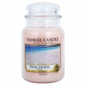 Yankee Candle Lumânare parfumată Pink Sands 623 g imagine