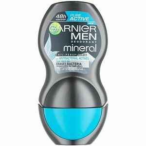 Garnier Antiperspirant cu bila antibacterian pentru bărbați (Deo Men Mineral Antiperspirant) 50 ml imagine