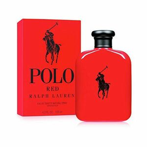 Ralph Lauren Polo Red - EDT 125 ml imagine