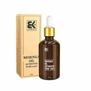 Brazil Keratin 100% ulei moringa natural (Moringa Oil Authentic Pure ) 50 ml imagine