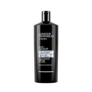 Avon Sampon si balsam 2 in 1 cu zinc pirition antimătreață Advance Techniques (2 In 1 Shampoo & Conditioner) 700 ml imagine