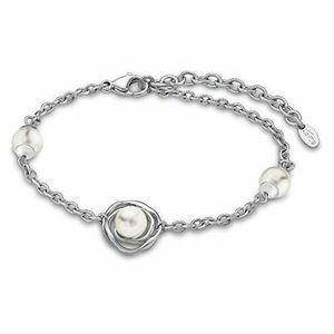 Lotus Style Romantic brățară cu perle LS1855-2 / 1 imagine