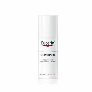 Eucerin Crema calmantă pentru pielea problematică DermoPure (Adjunctive Soothing Cream) 50 ml imagine