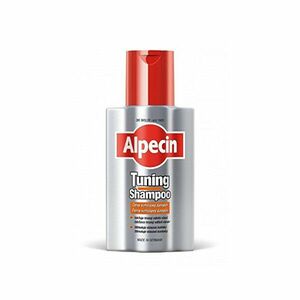 Alpecin Șampon negru cu cofeină Tuning (Shampoo) 200 ml imagine