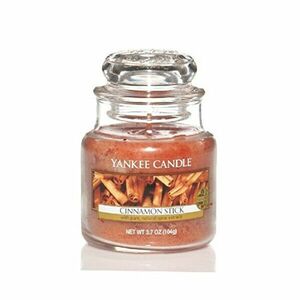 Yankee Candle Lumânare parfumată Classic mică Cinnamon Stick 104 g imagine