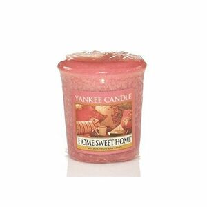 Yankee Candle Lumânare votivă aromatică Home Sweet Home 49 g imagine