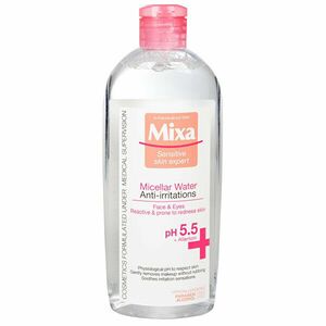 Mixa Apă micelară împotriva iritațiilor pielii (Anti-Irritation Micellar Water) 400 ml imagine