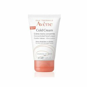 Avéne Cremă de mâini concentrată Cold Cream (Concentrated Hand Cream) 50 ml imagine