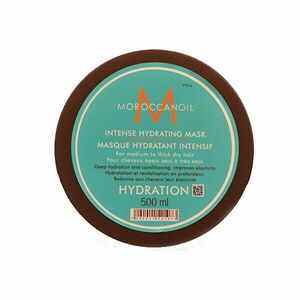 Moroccanoil Masca hidratanta profundă cu ulei de argan pentru uscarea părului (Intense Hydrating Mask) 75 ml imagine