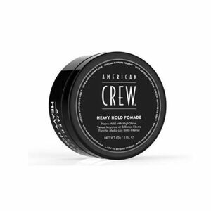 american Crew Pomadă de păr cu fixare puternică(Heavy Hold Pomade) 85 g imagine