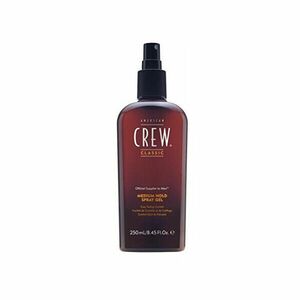 american Crew Spray gel pentru păr Medium Hold Spray Gel 250 ml imagine