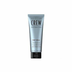 american Crew Cremă de păr pentru luciu natural și fixare medie (Fiber Cream) 100 ml imagine