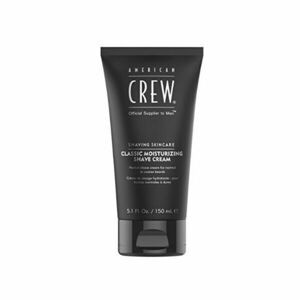 american Crew Cremă hidratantă pentru bărbieritClassic (Moisturizing Shave Cream) 150 ml imagine
