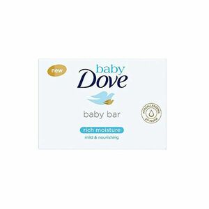 Dove Comprimat cremoase pentru spălare Baby (Rich Moisture ) 75 g imagine