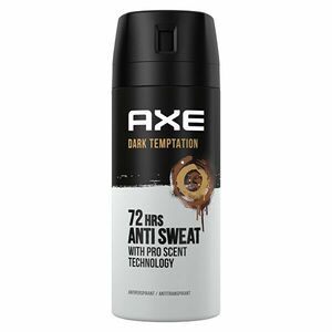 Axe Antiperspirant spray Dark Temptation 150 ml imagine