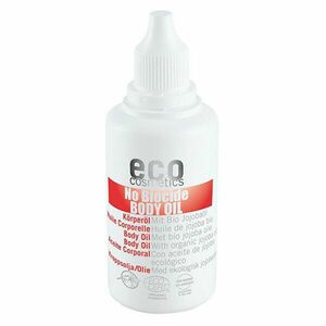 Eco Cosmetics Ulei pentru corp repelent BIO împotriva țânțarilor și a altor insecte 50 ml imagine