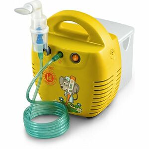 LITTLE DOCTOR Inhalatorul compresor LD-211c - galben imagine