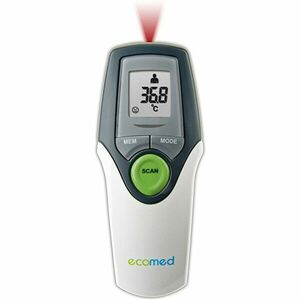 Medisana Termometru medical infraroșu Ecomed 23400 imagine