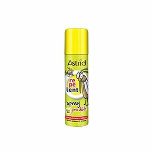 Astrid Repellent în spray pentru copii 150 ml imagine