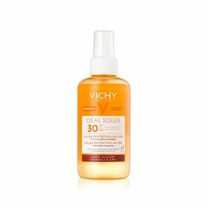 Vichy Spray de protecție Beta-caroten SPF 30 Ideal Soleil ( Solar Protective Water) 200 ml imagine