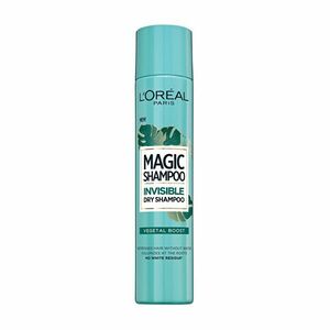 L´Oréal Paris Șampon uscat pentru volum Magic Shampoo (Invisible Dry Shampoo) 200 ml 06 Citrus Wave imagine
