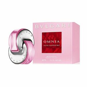 Bvlgari Omnia Pink Sapphire - EDP - TESTER 65 ml imagine