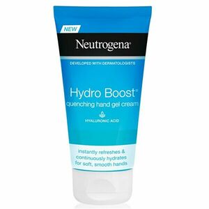Neutrogena Cremă hidratantă pentru mâini Hydro Boost (Quenching Hand Gel Cream) 75 ml imagine