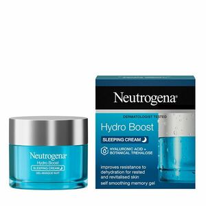 Neutrogena Cremă hidratantă de noapte Hydro Boost 50 ml imagine