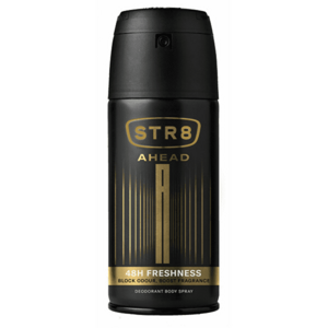 STR8 Ahead - spray deodorant 150 ml imagine