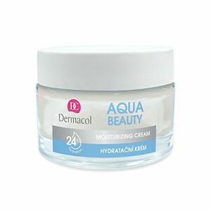 Dermacol Moisturizer Aqua Beauty (Moisturizing Cream) 50 ml imagine