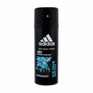 Adidas Ice Dive - deodorant spray 150 ml imagine