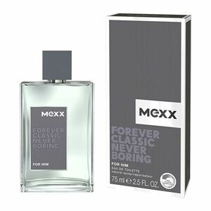 Mexx Forever Classic Never Boring for Him - EDT 30 ml imagine