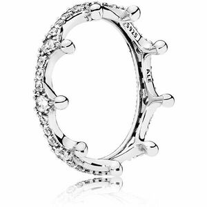 Pandora Frumoasa inel de argint inelat cu coroana 58 mm imagine