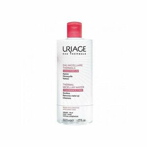 Uriage Micelar Apă de curățare fără parfum pentru piele sensibilă cu Eau Thermale (Thermal Micellar Water) Apă Micelară (Thermal Micellar Water) 250 m imagine