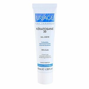 Uriage Cleansing Cream Cream Kératosane 30 (Cream Gel) 75 ml imagine