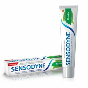 Sensodyne Pasta de dinți pentru dinții sensibili Fluorură 100 ml imagine