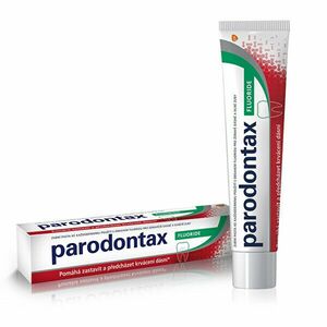 Parodontax Pastă de dinți împotriva sângerării gingiilor Fluoride 100 ml imagine
