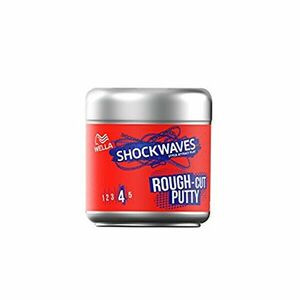 Wella Pastă de păr Shockwaves (Rough-Cut Putty) 150 ml imagine