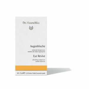 Dr. Hauschka Comprese pe ochi (Eye Revive) 10 x 5 ml imagine