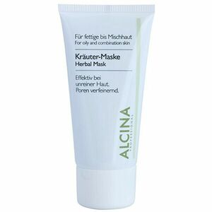 Alcina (Herbal Mask) 50 ml imagine