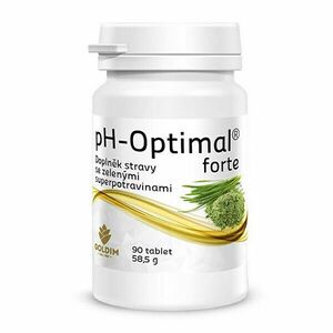 Goldim PH-Optimal Forte 90 comprimate imagine
