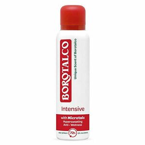 Borotalco Antiperspirant spray Intensive 150 ml imagine