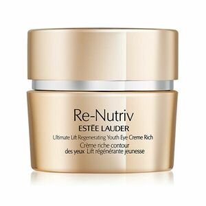 Estée Lauder Re-Nutriv Ultimate Lift (Regenerating Youth Eye Creme Rich) 15 ml imagine