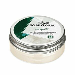 Soaphoria Balsam universal cu tantar cu efect elastic de respingere (Organic Repellency Balm) 50 ml imagine