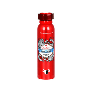 Old Spice Antiperspirant spray pentru bărbați Wolf Thorn (Deodorant Body Spray) 150 ml imagine